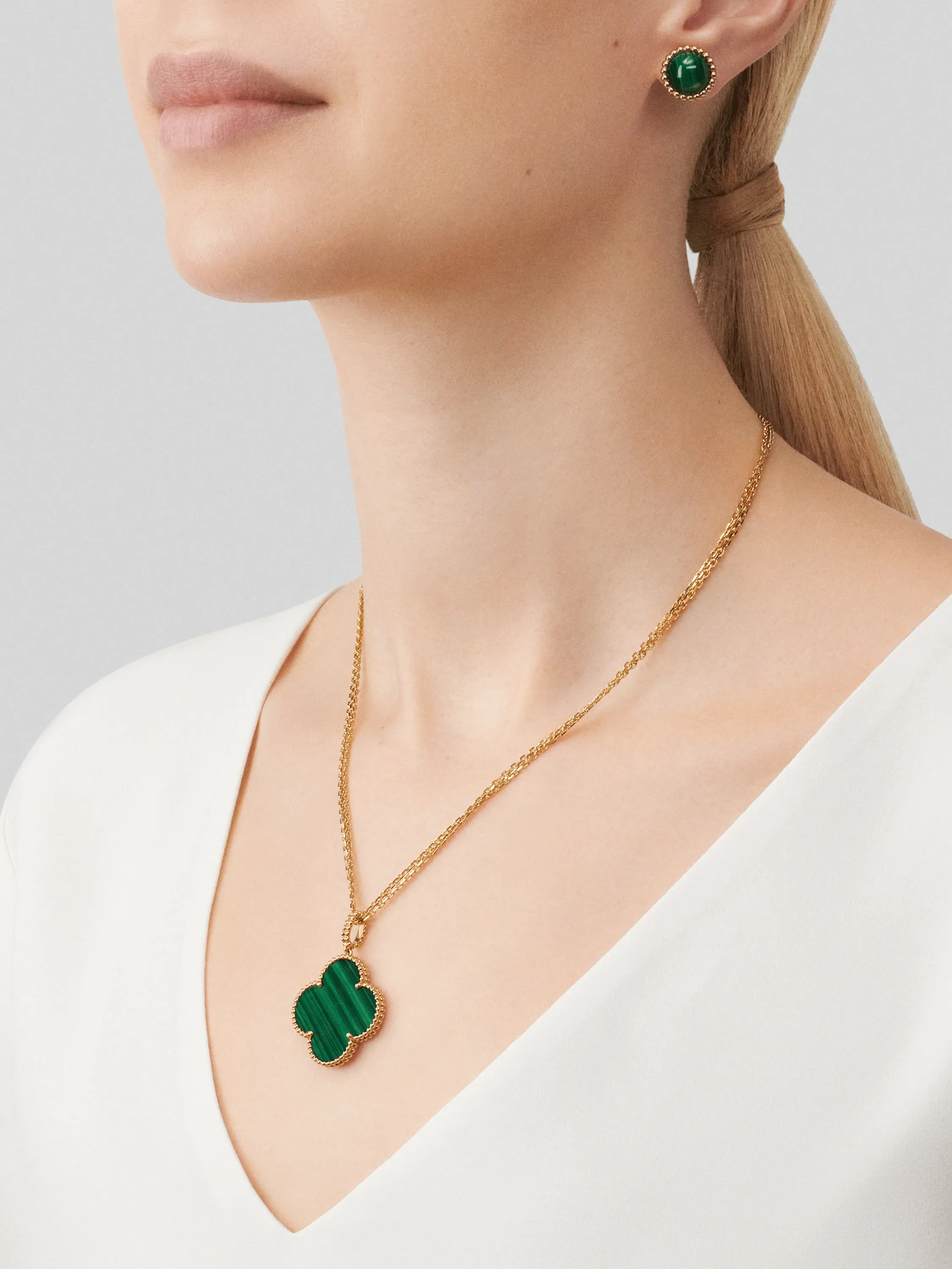 Van Cleef&Arpels Vintage alhambra