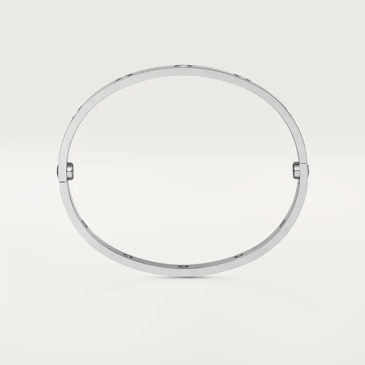 LOVE BRACELET, 10 DIAMONDS