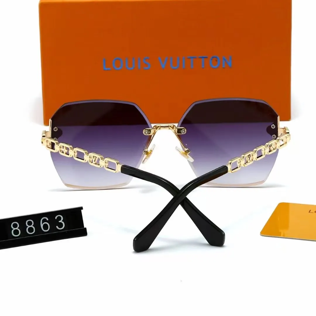 7-color fashion polarized sunglasses