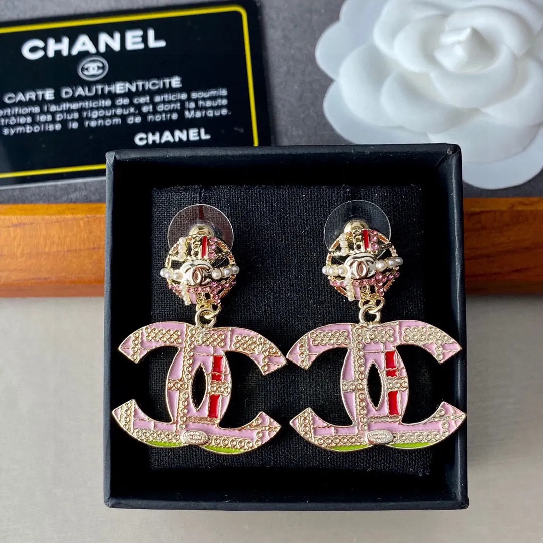 cc Earrings