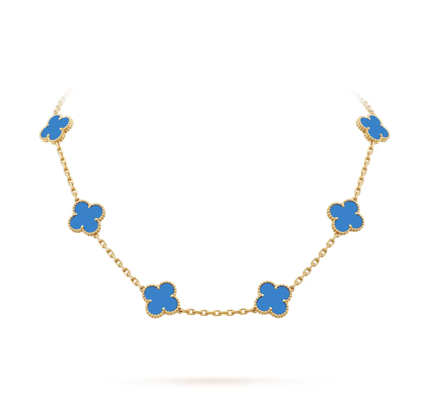 Van Cleef&Arpels Vintage Alhambra necklace