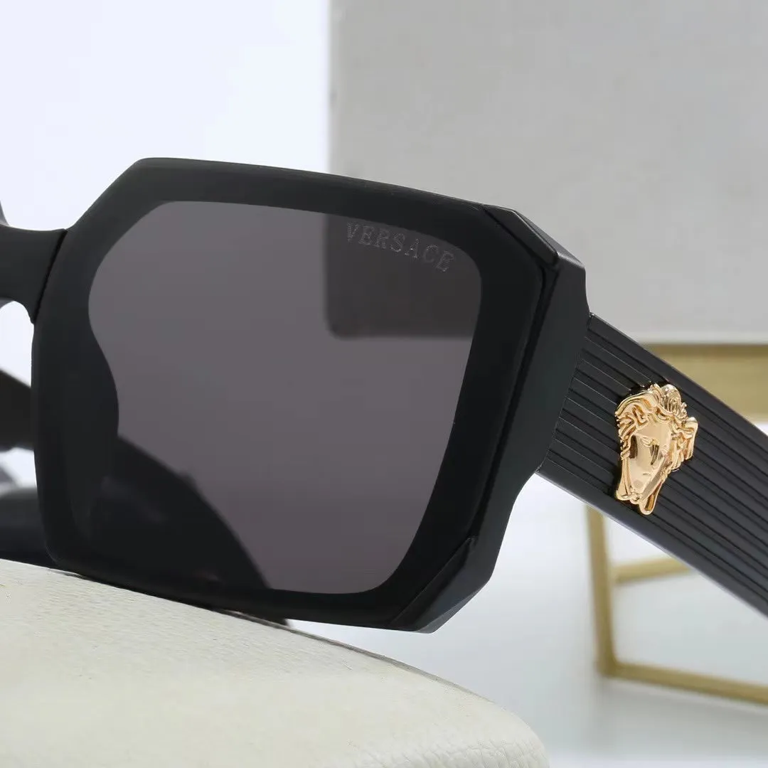 5-color fashionable V polarized sunglasses