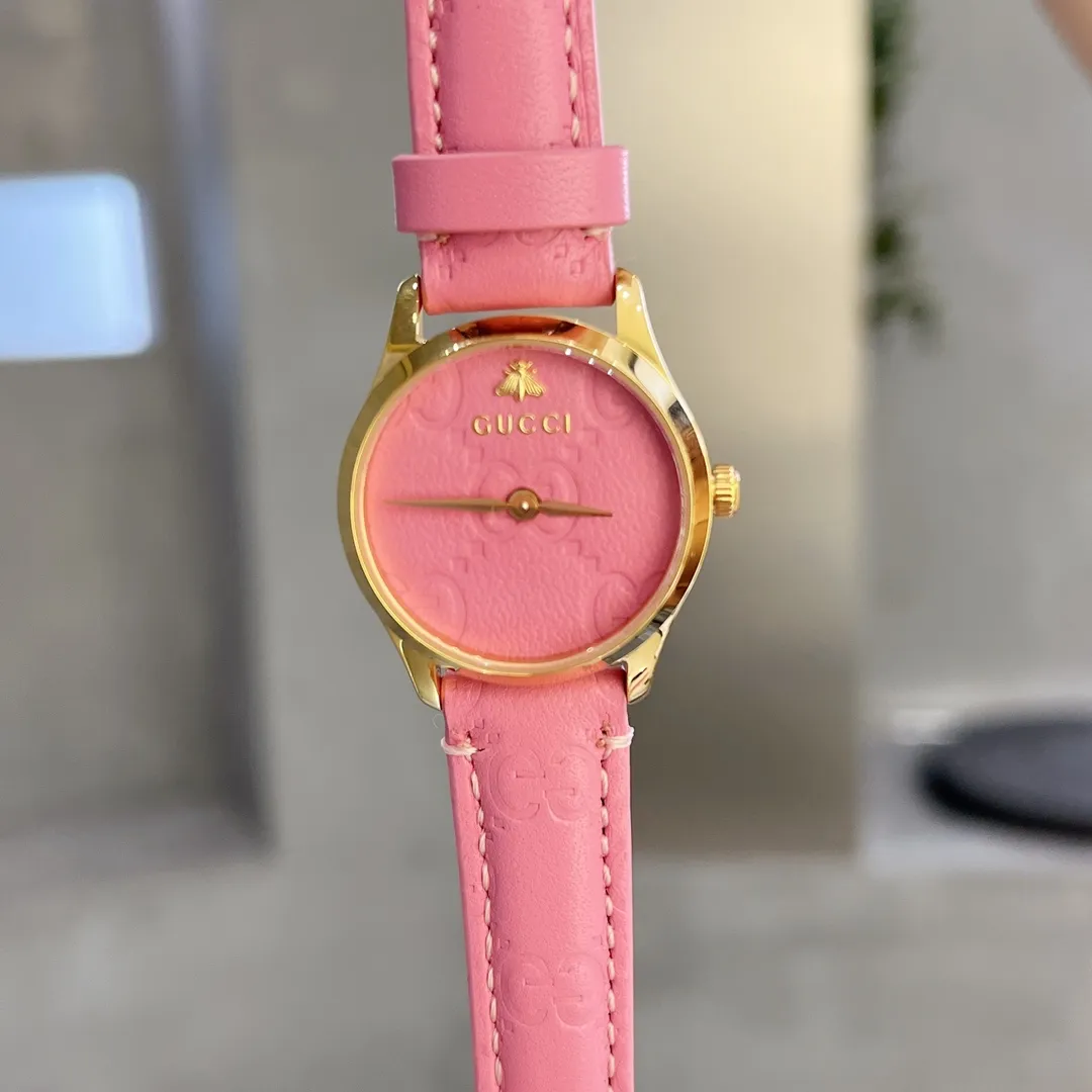 GG G-Timeless new arrival women watches 28 mm