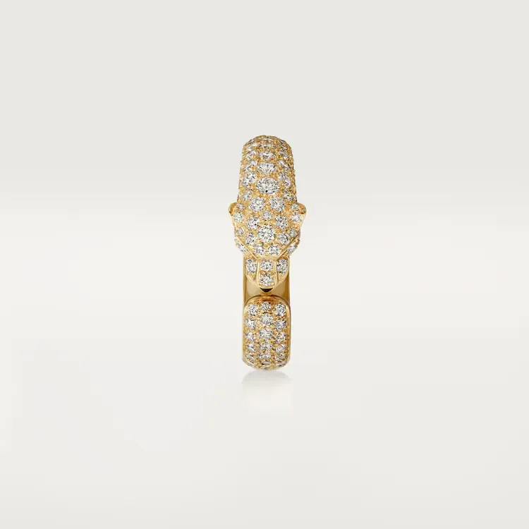PANTHÈRE DE CARTIER RING