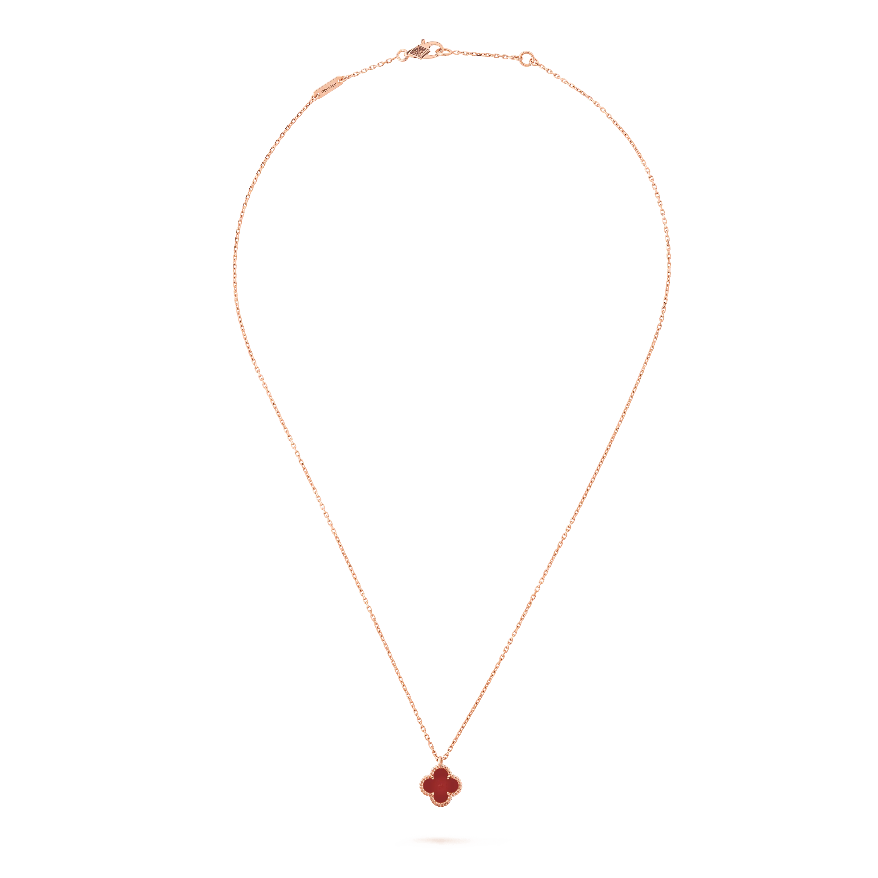 Van Cleef&Arpels Vintage Sweet Alhambra pendant