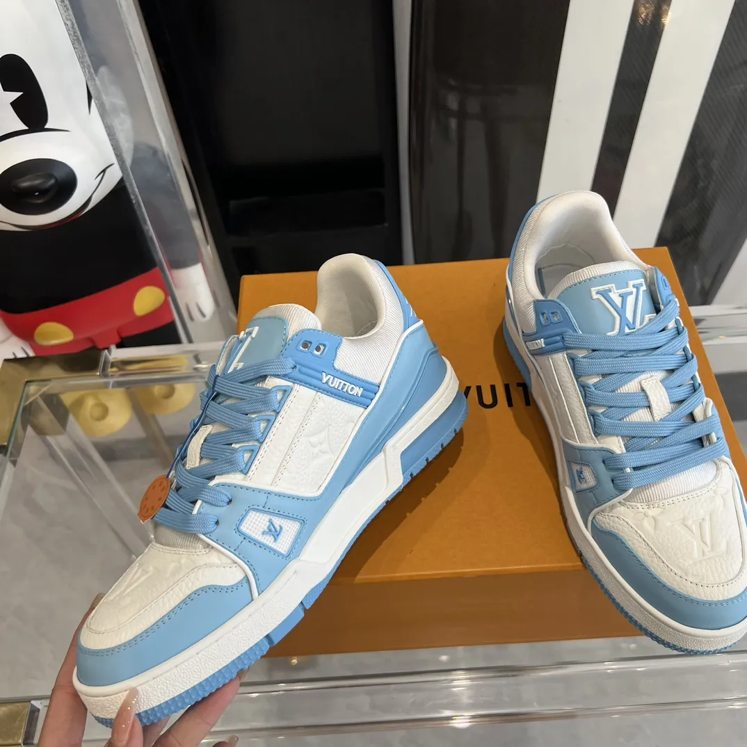 Louis new arrival Trainer men and women sneakers