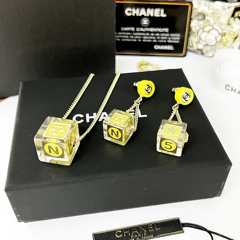 cc Earrings