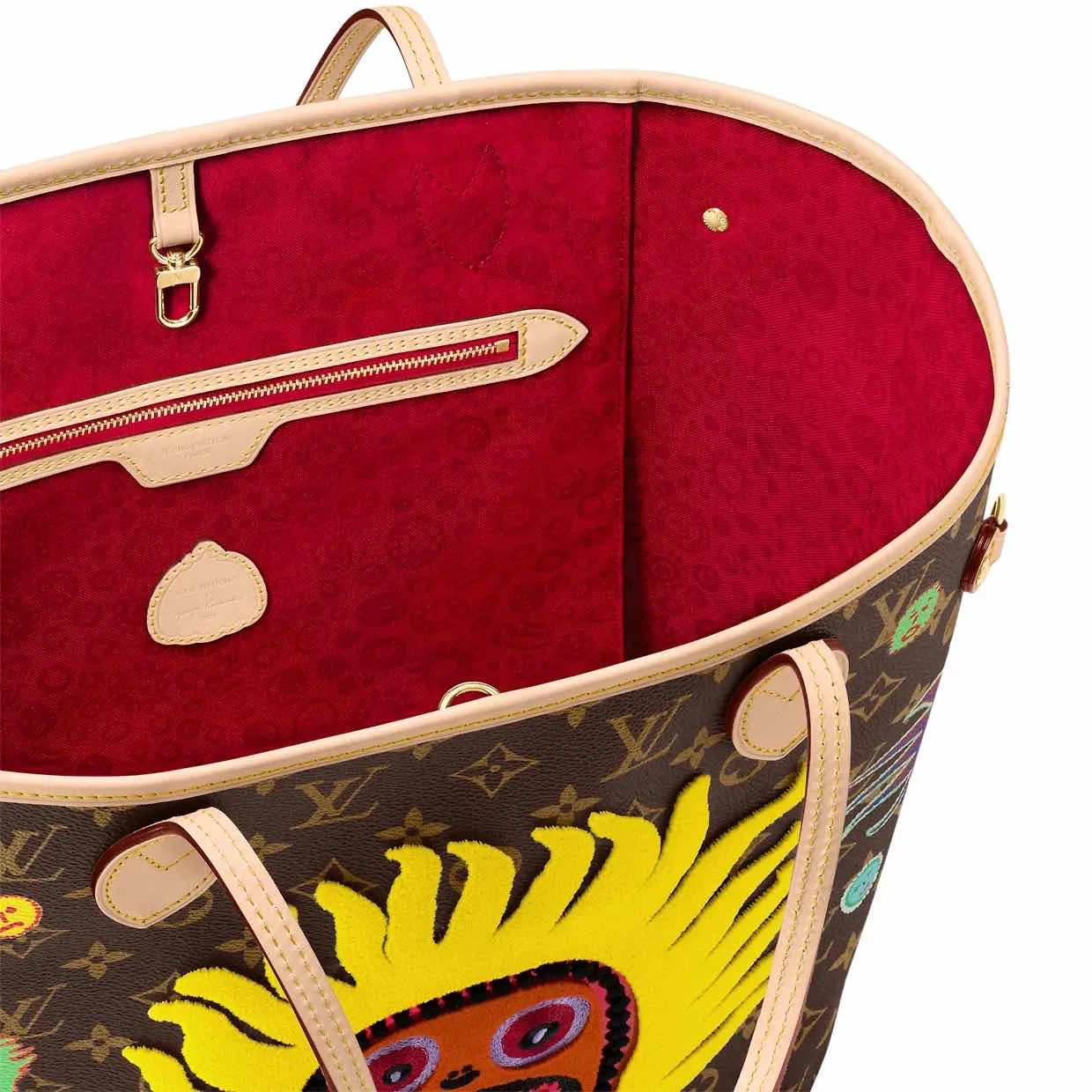 YK Neverfull MM M46447