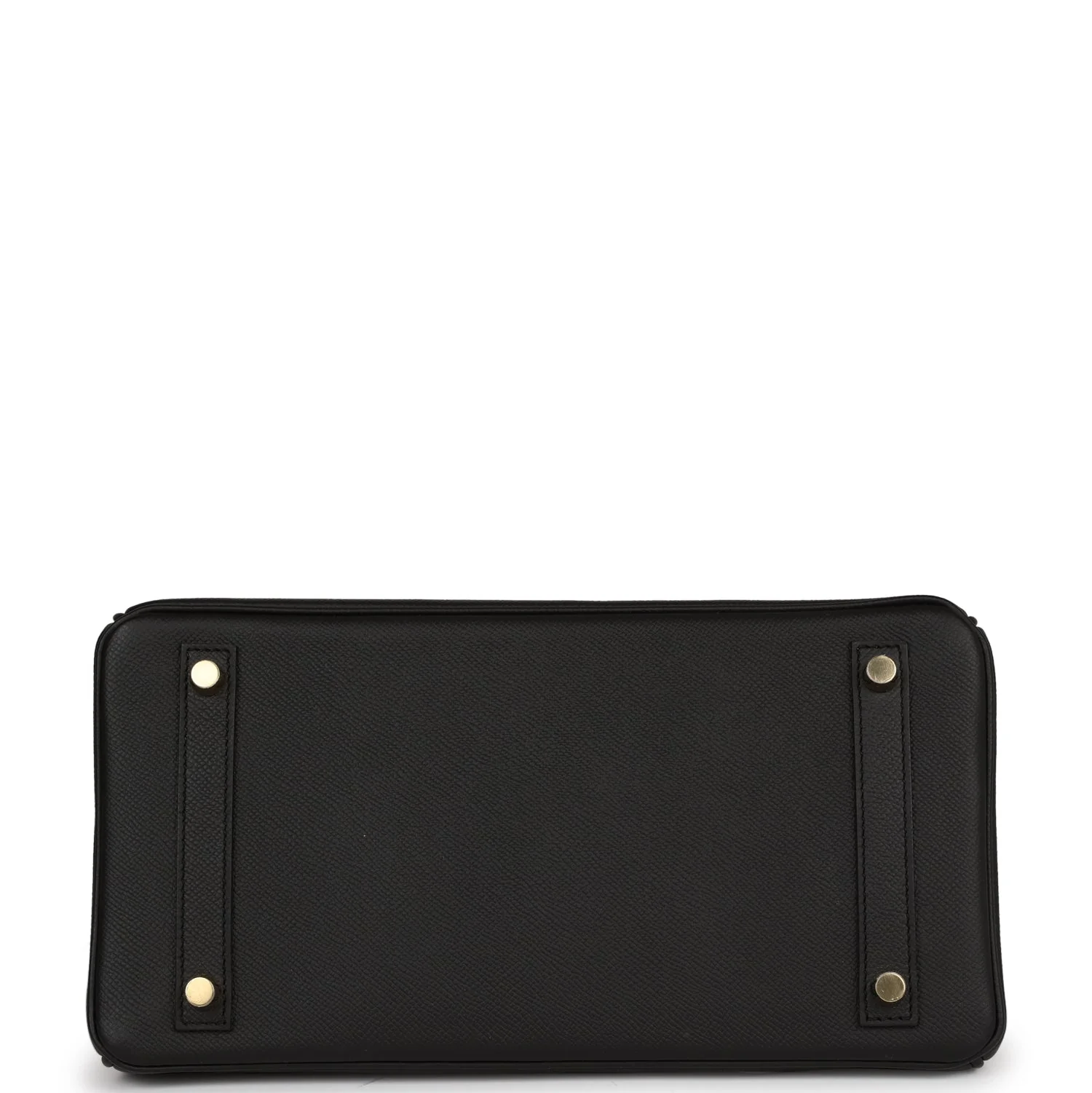 Hermes Birkin 30 Black Epsom Gold Hardware