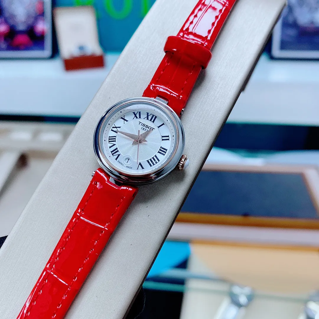 Tis new arrival women watches 02 T126.010