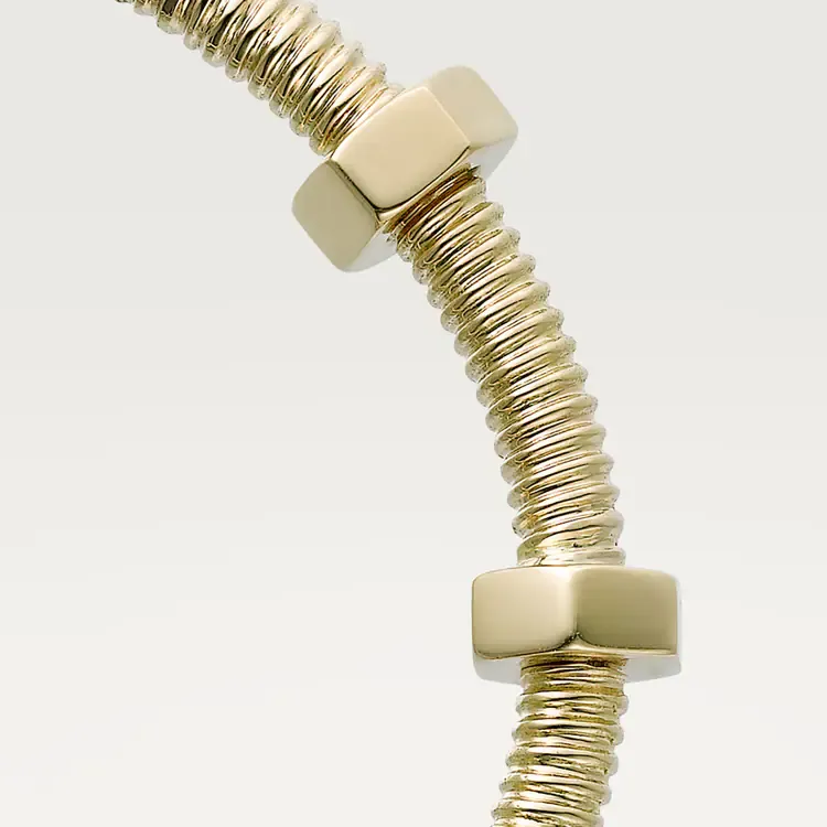 ECROU DE CARTIER BRACELET
