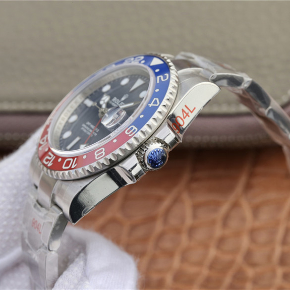 GMT-Master II PEPSI Blue Dial 40mm