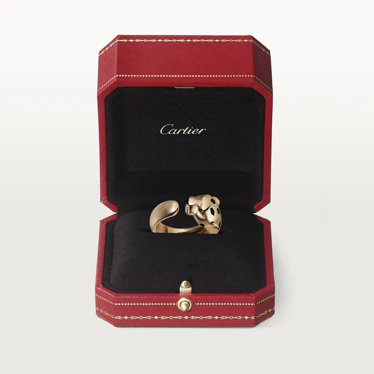 PANTHÈRE DE CARTIER RING