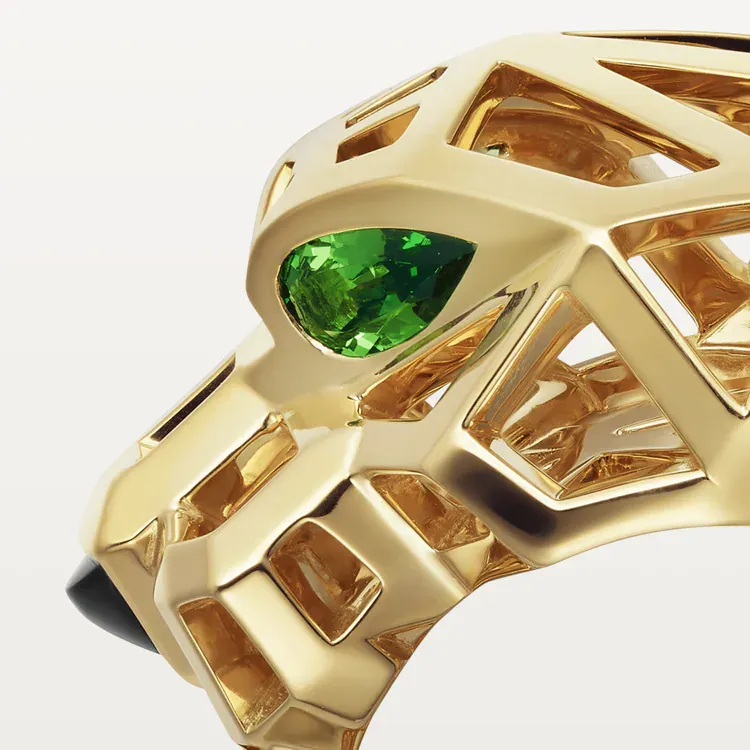 PANTHÈRE DE CARTIER RING