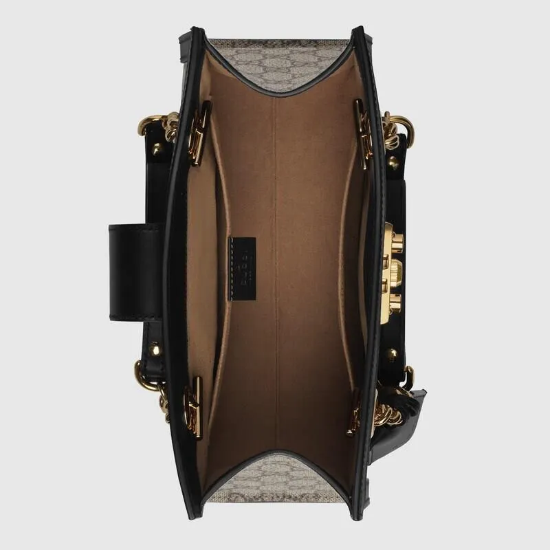 Padlock Small G Shoulder Bag