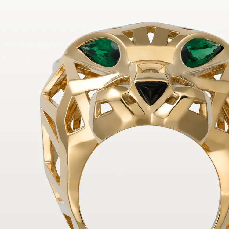 PANTHÈRE DE CARTIER RING