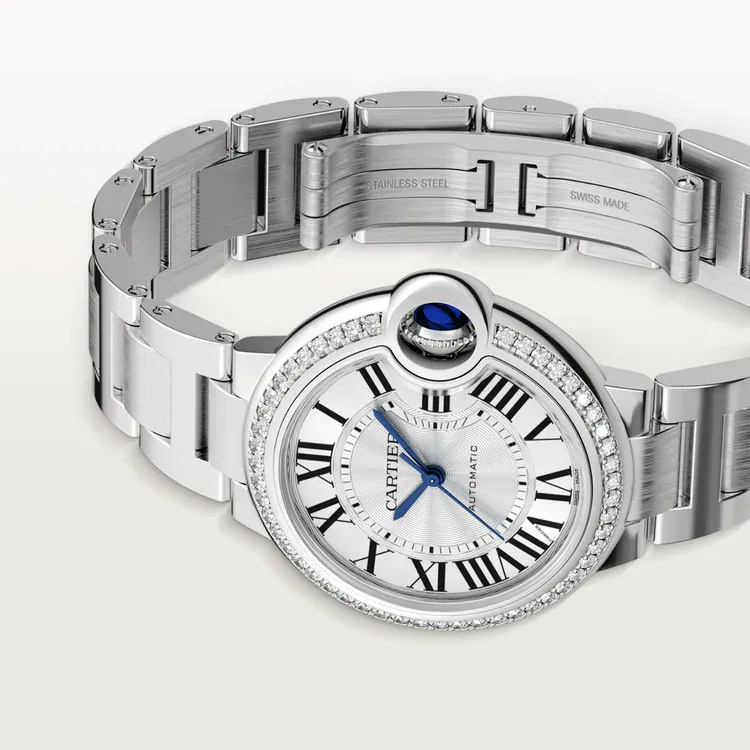 BALLON BLEU DE CARTIER WATCH 33 mm