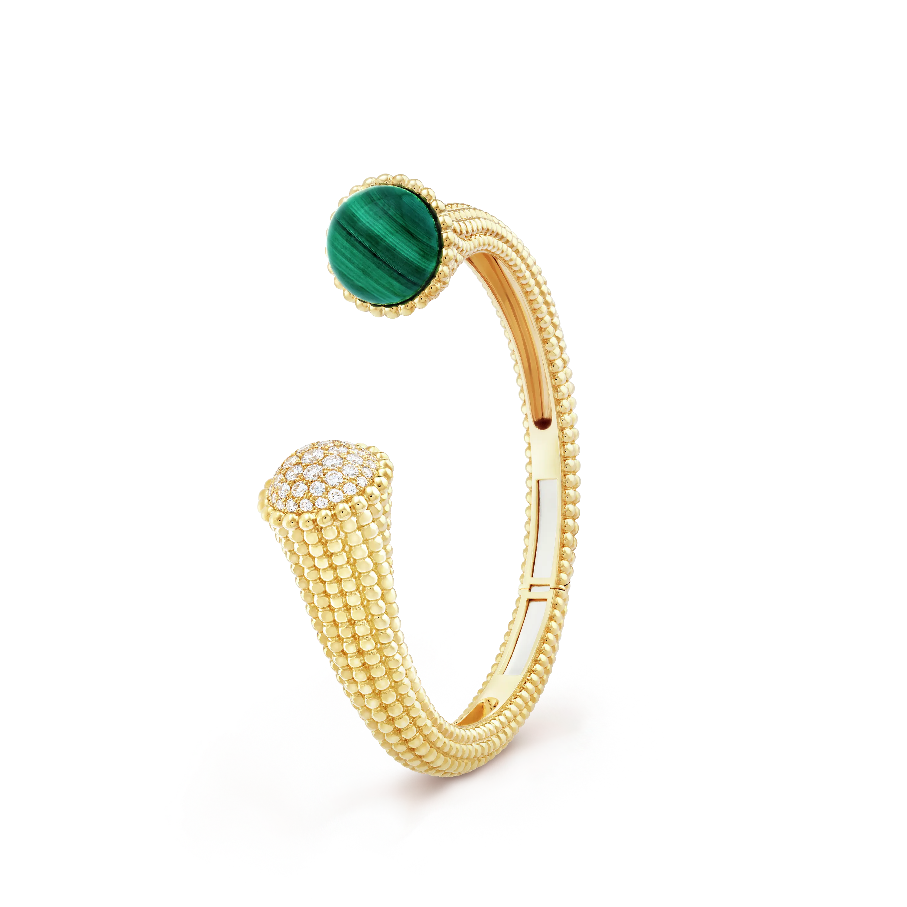 Perlée couleurs bracelet