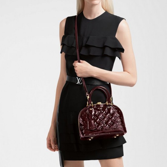 Louis Vuitton Alma BB Poche felli