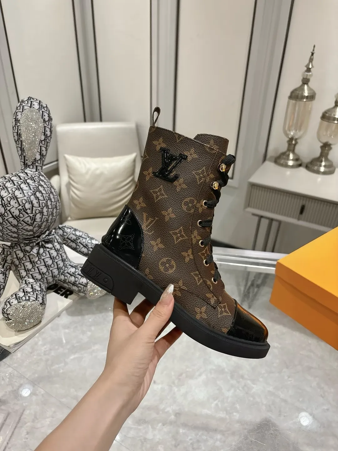Louis new arrival Citizen women boots