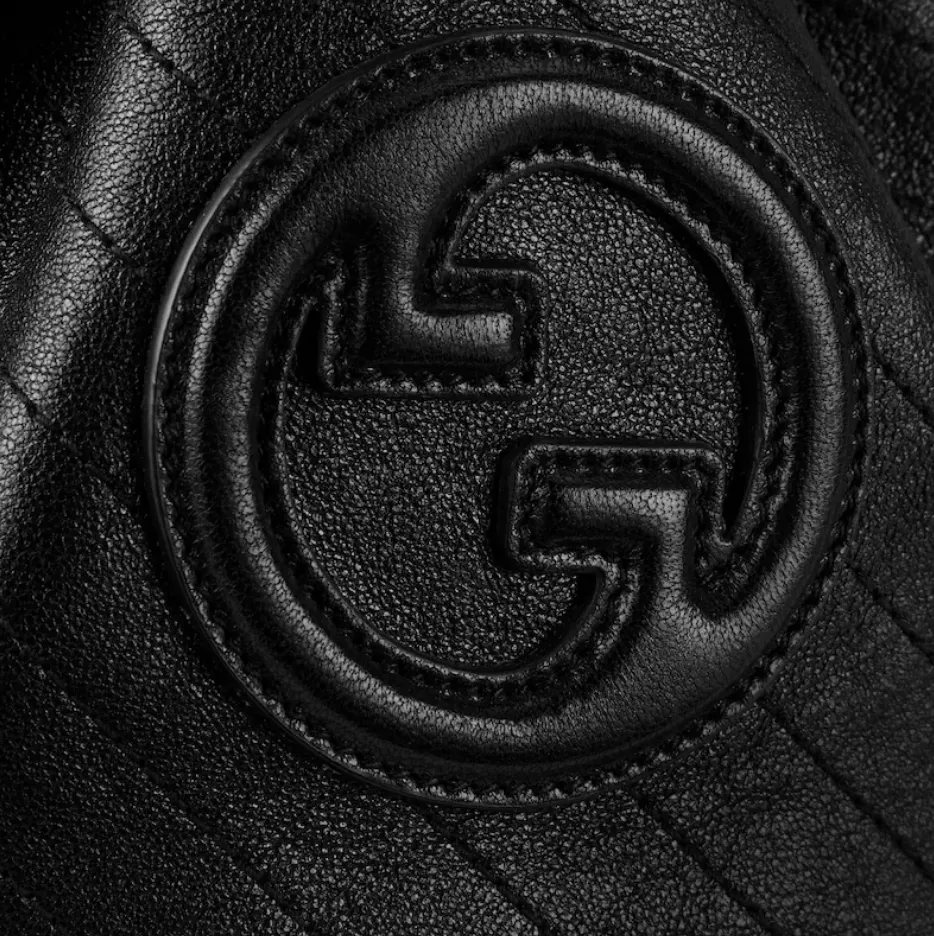 Blondie mini bucket bag