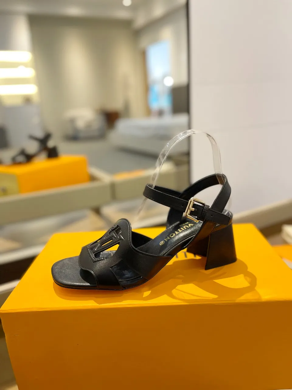 Louis new arrival women summer shoes