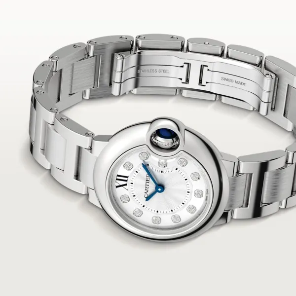 BALLON BLEU Diamond Dial 28mm