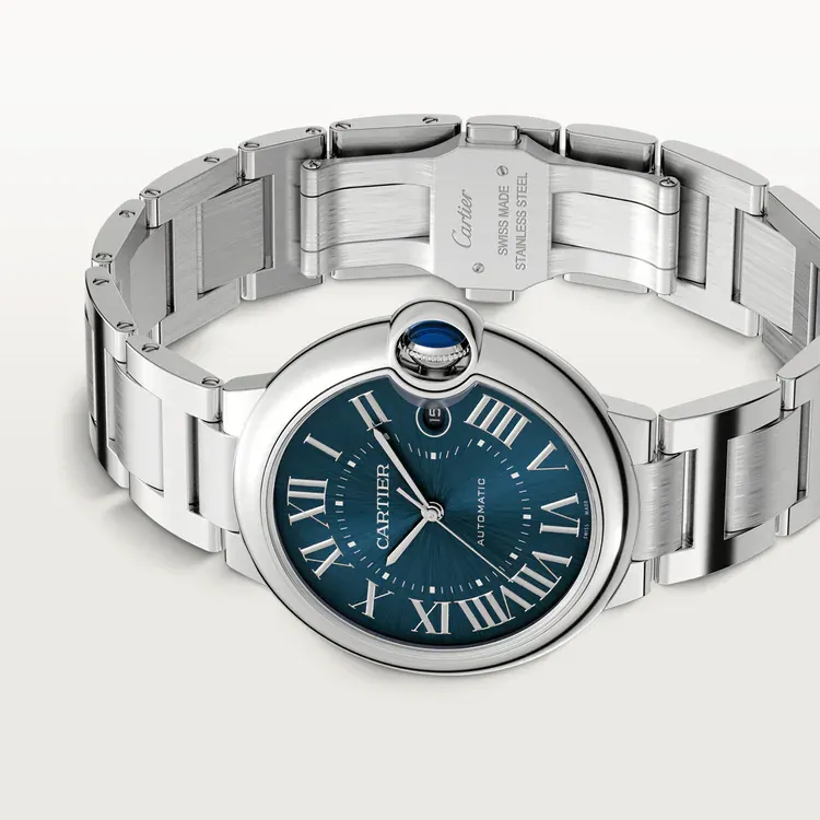 BALLON BLEU Blue Dial 40mm
