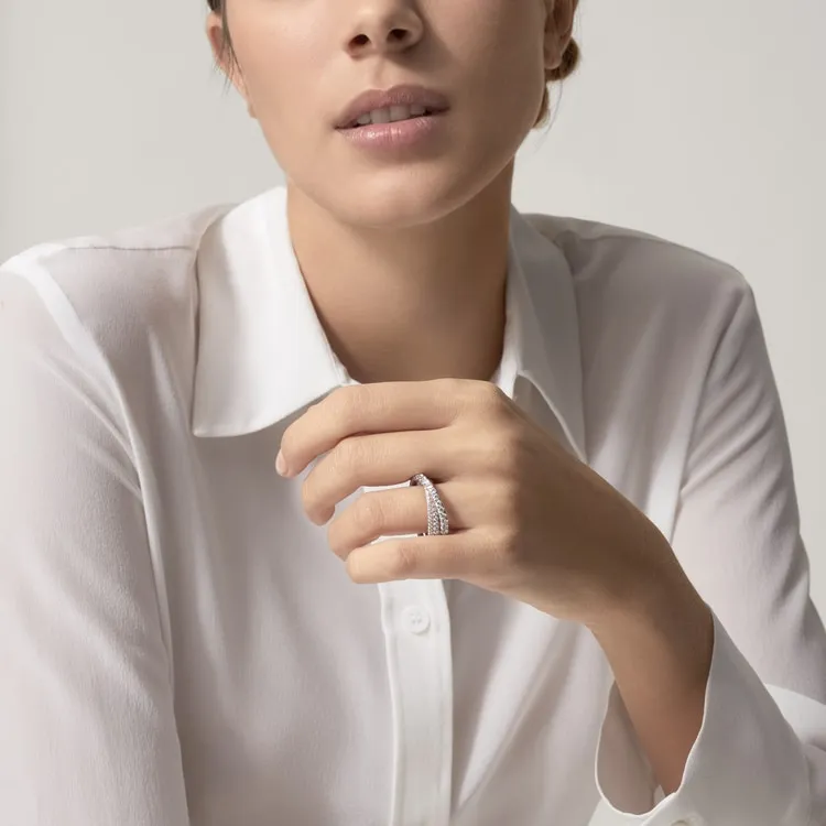 ETINCELLE DE CARTIER RING