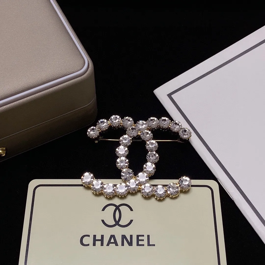 cc Brooch