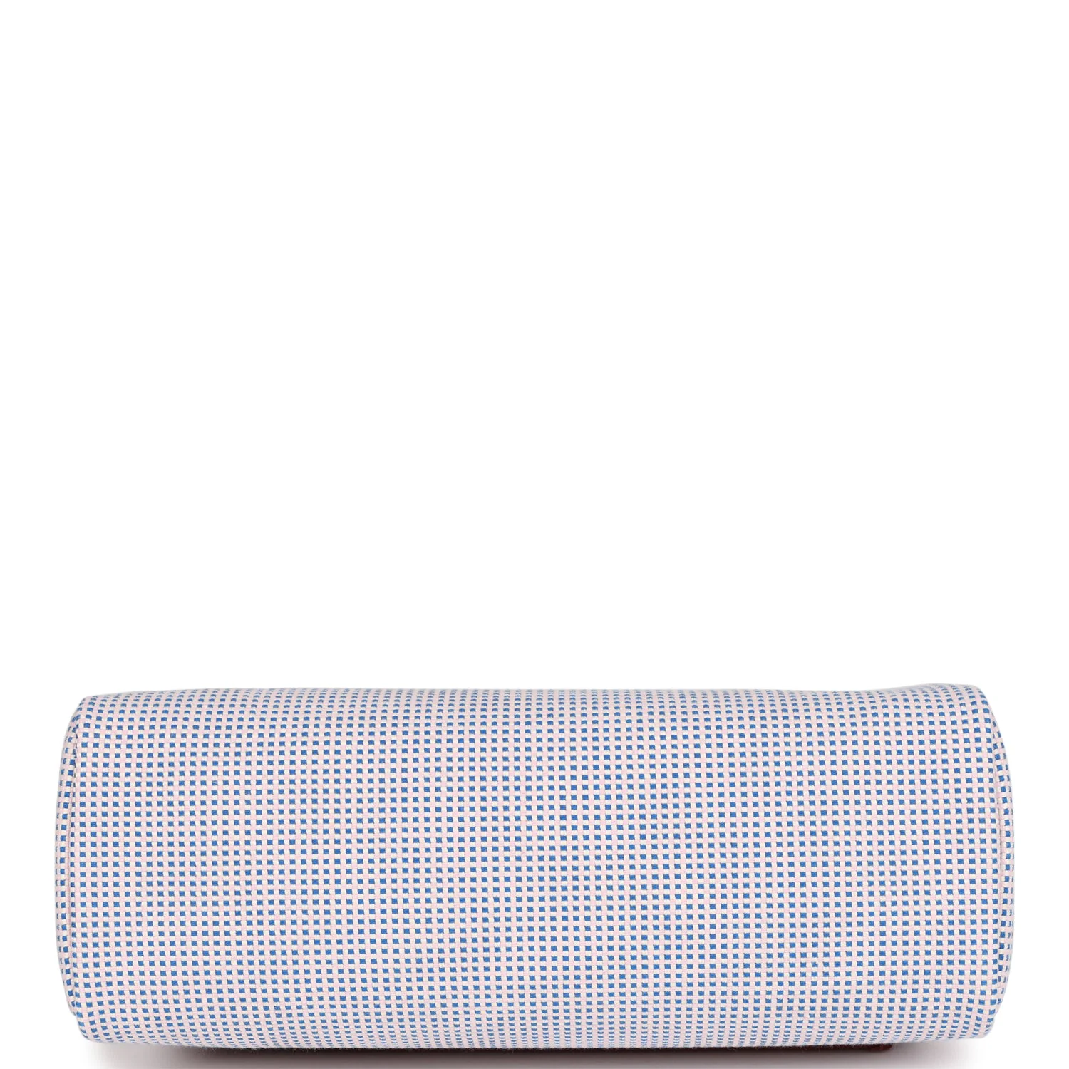 Hermes Herbag Zip Pm 31 Rouge Sellier Vache Hunter Mauve, Bleu Bill, Rouge Sellier, & Ecru Criss Viking Toile Palladium Hardware