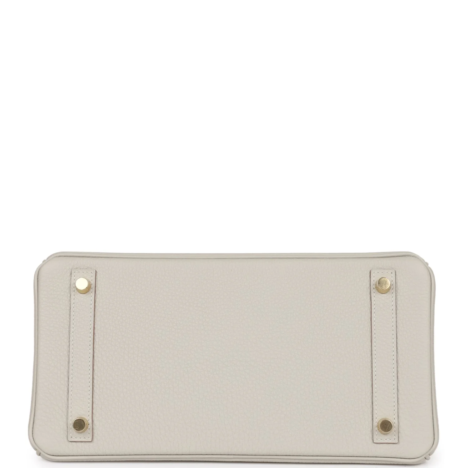 Hermes Birkin 30 Gris Perle Matte Alligator and Togo Touch Gold Hardware