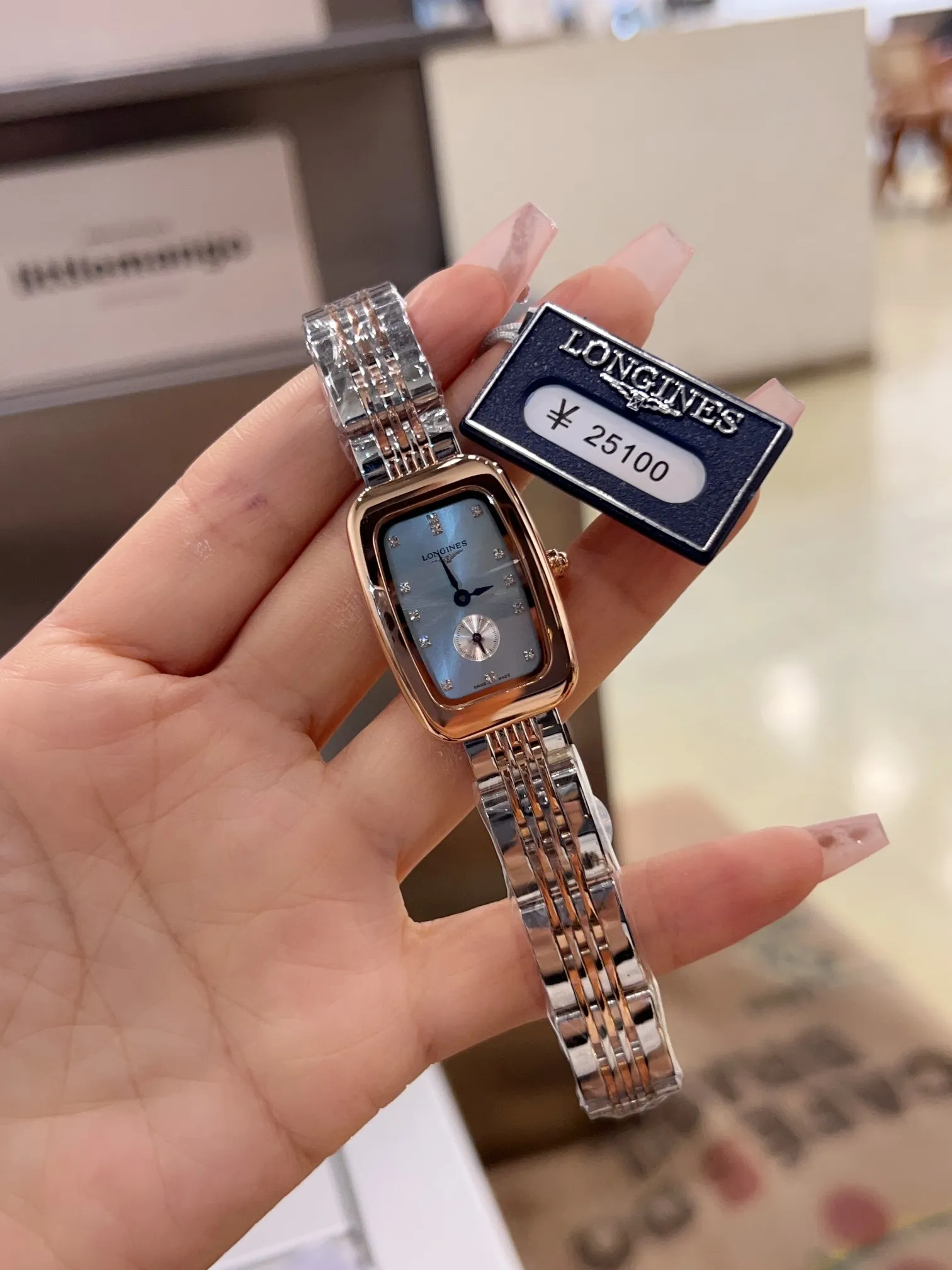 LONG new arrival women watches