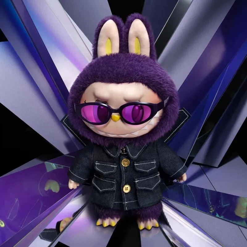 Labubu x Pronounce - Wings Of Fantasy Milan 2.0 Labubu Limited Edition Popmart Vinyl Doll POPMART