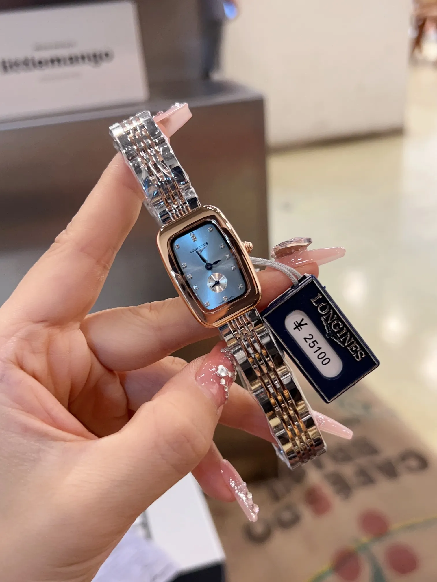 LONG new arrival women watches