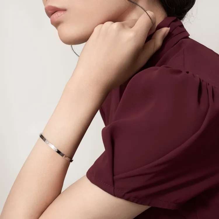 LOVE BRACELET, SMALL MODEL