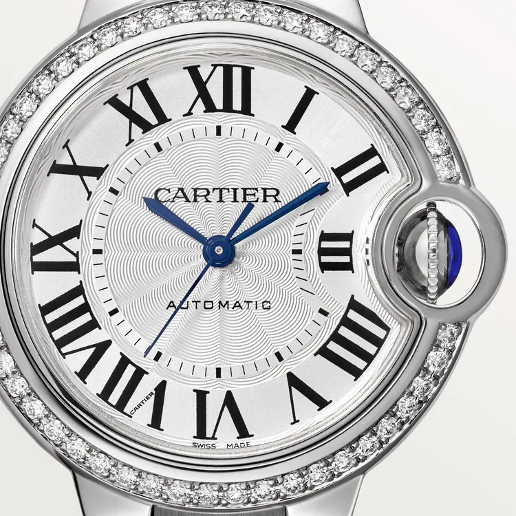 BALLON BLEU DE CARTIER WATCH 33 mm