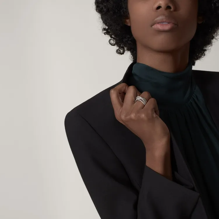 ETINCELLE DE CARTIER RING