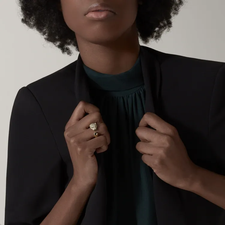 PANTHÈRE DE CARTIER RING