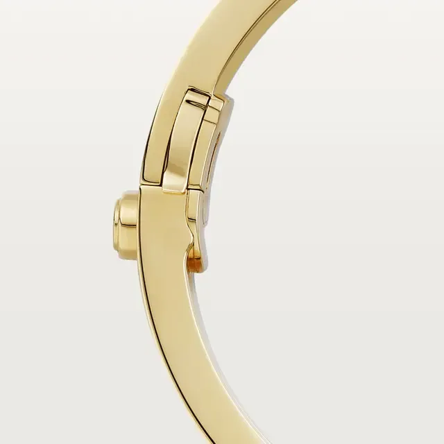 CAR LOVE BRACELET, DIAMOND-PAVED