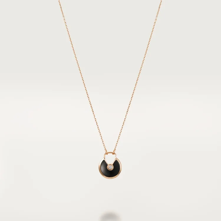 AMULETTE DE CARTIER NECKLACE, SMALL MODEL