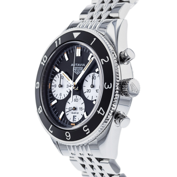 Autavia CBE2110.BA0687 43mm