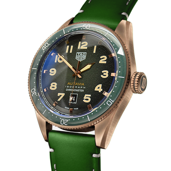 Autavia WBE5190-001 43mm