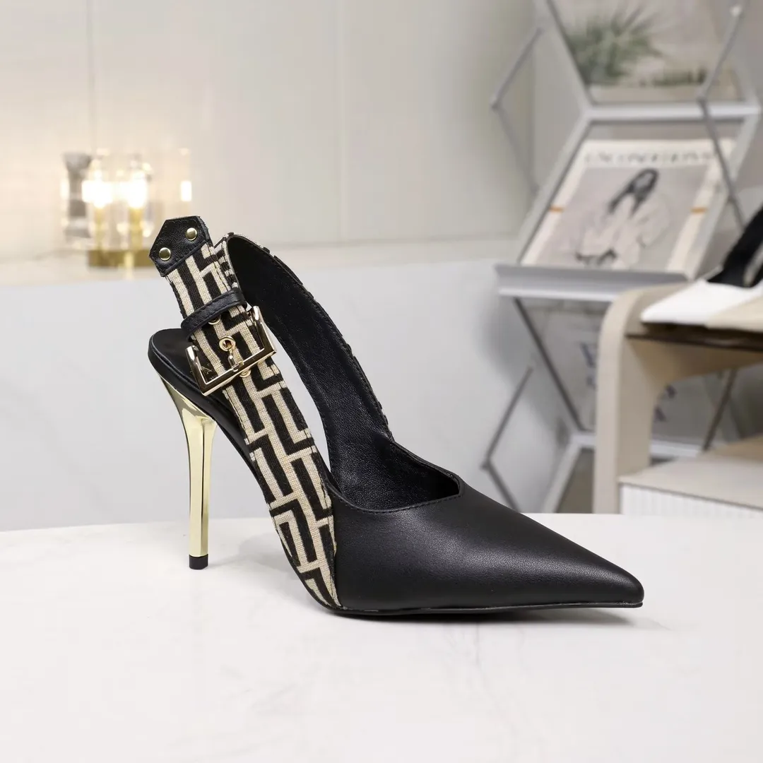 Bal new arrival women shoes 05 heels 10.5cm