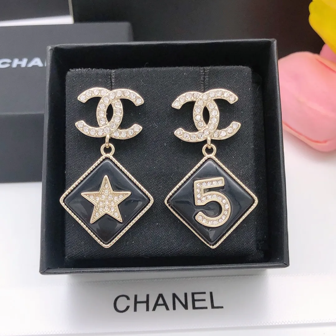 cc Earrings