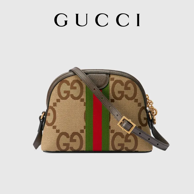 Jumbo G Small Shoulder Bag