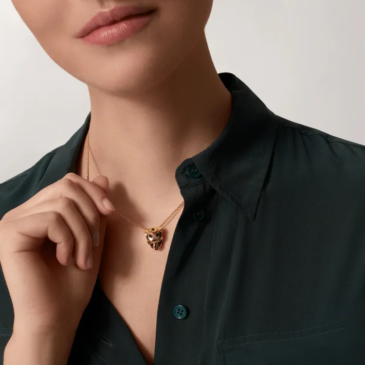 PANTHÈRE DE CARTIER NECKLACE