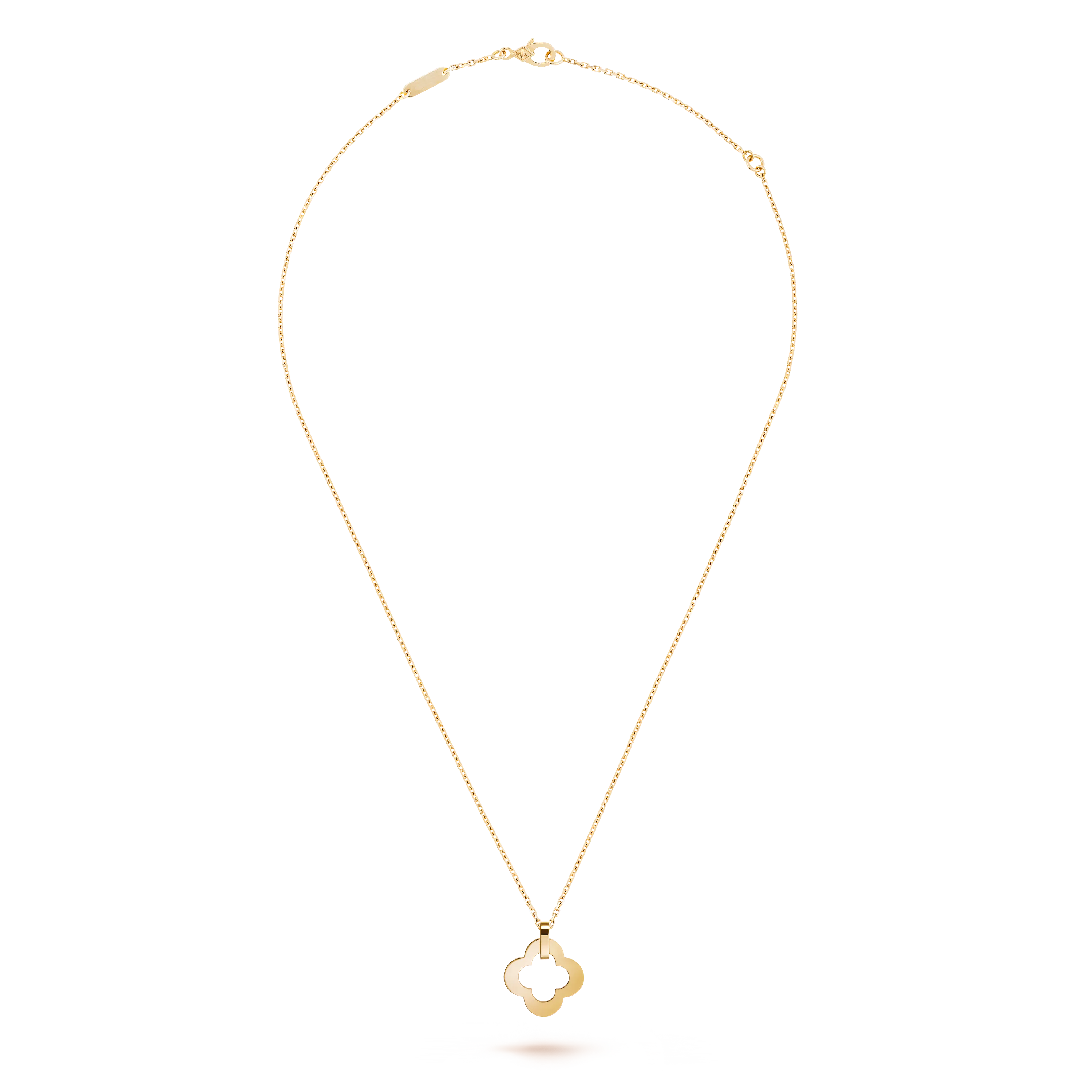 Byzantine Alhambra pendant
