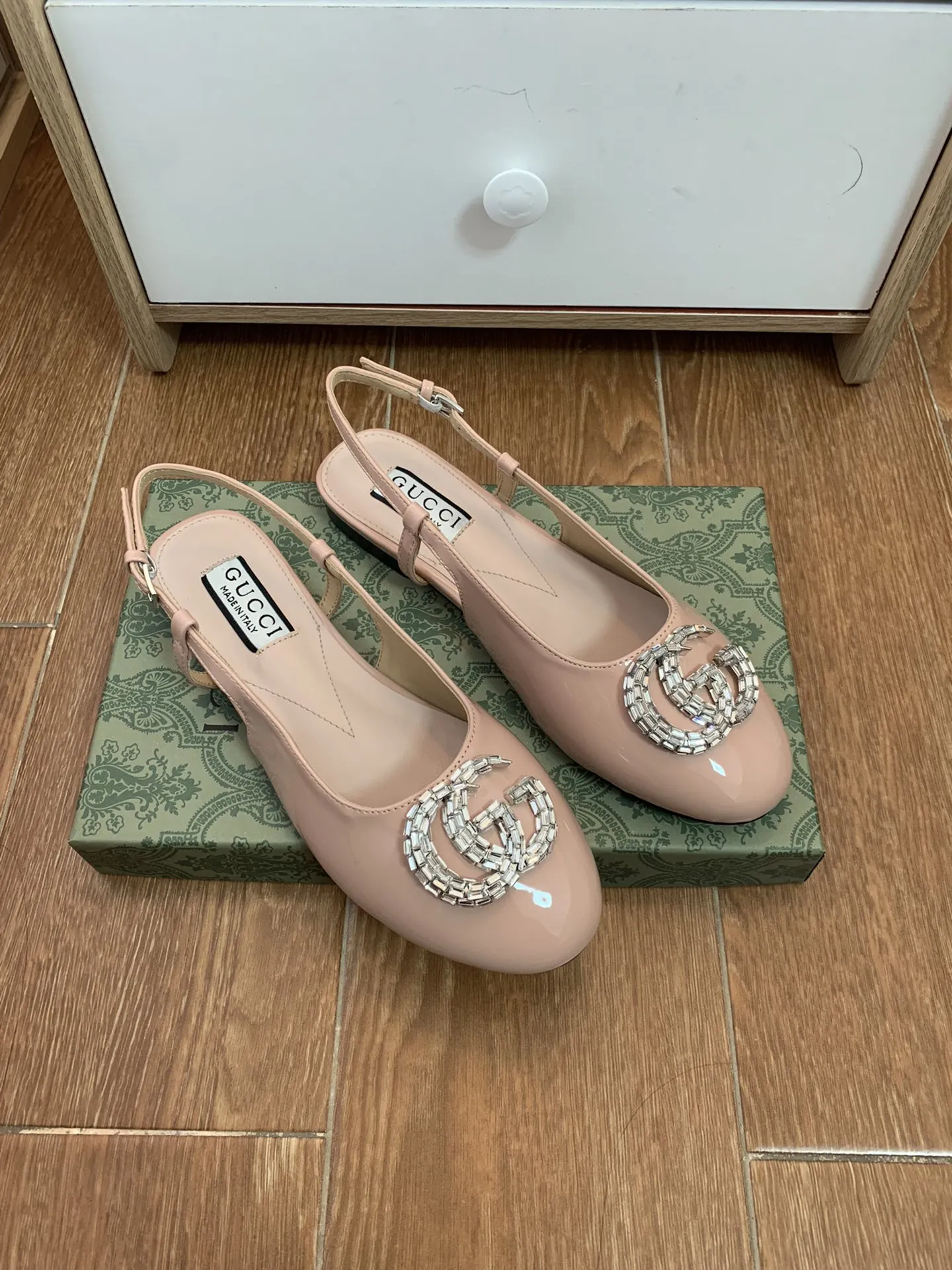 GG new arrival summer shoes