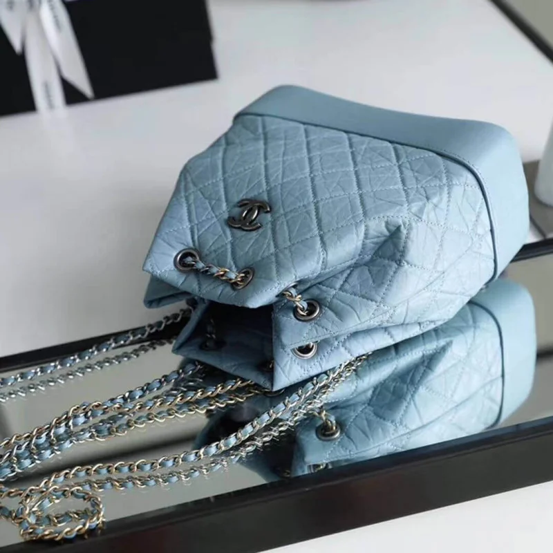 Chanel’S Gabrielle Small Backpack A94485